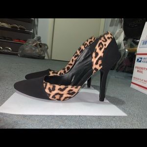 Charlotte Russe Heels
